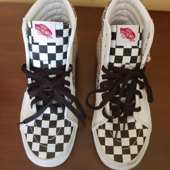 Vans size 8 - Picture 1 of 4